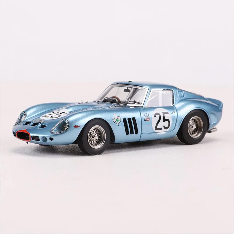 MY64 | FERRARI 250 GTO | ICE BLUE #25 | 1963 SEBRING SECOND RUNNER-UP