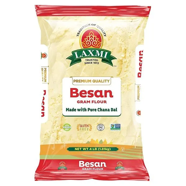 Laxmi Besan 4Lb