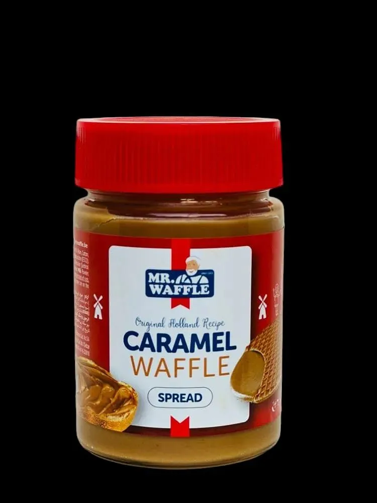 Mr Waffle - Caramel Spread Original 360g