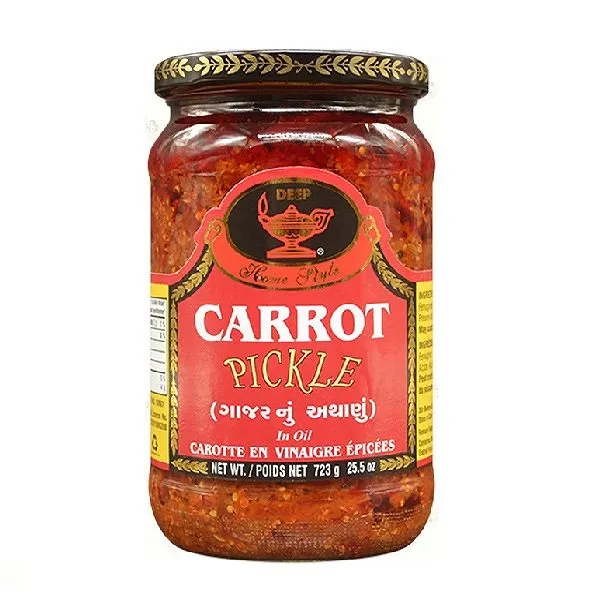 Deep Pickle Carrot 850g