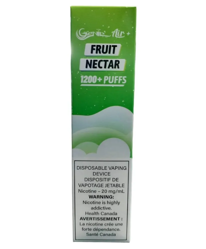 GENIE AIR PLUS 1200 FRUIT NECTAR