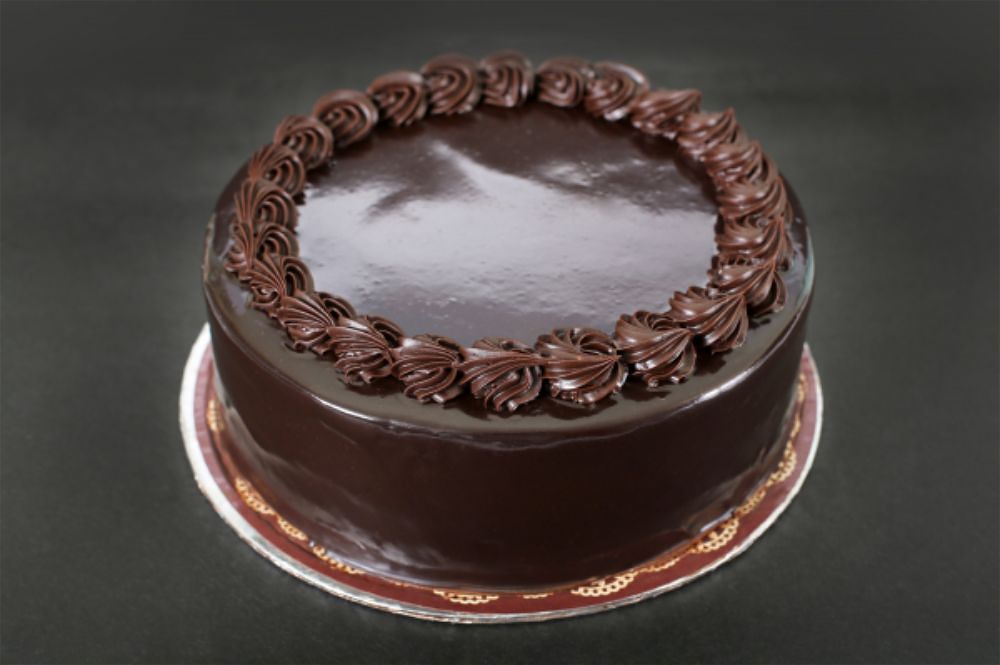 Chocolate Fudge Cake