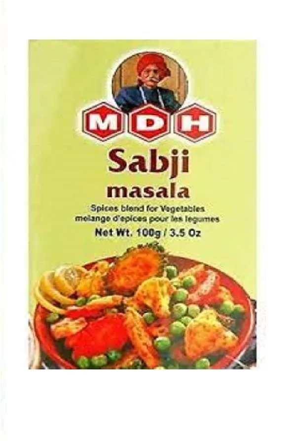 MDH Sabji Masala 100g