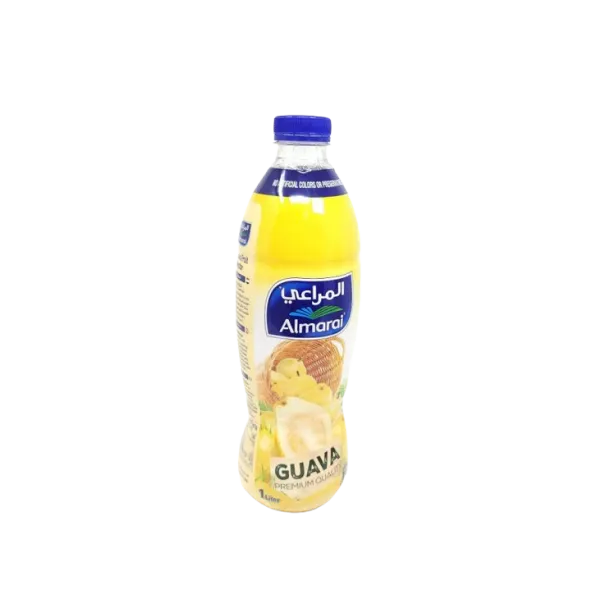 Almarai Guava Juice 1Ltr