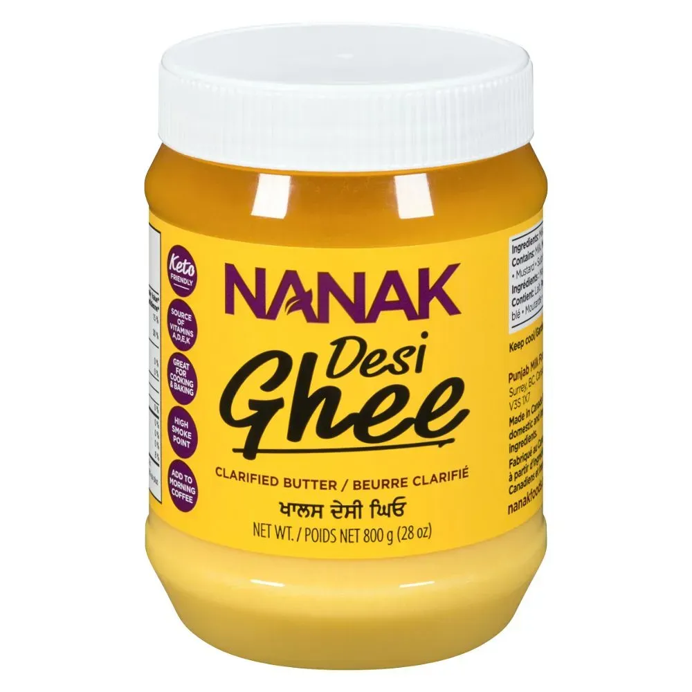 Nanak Pure Desi Ghee 800g