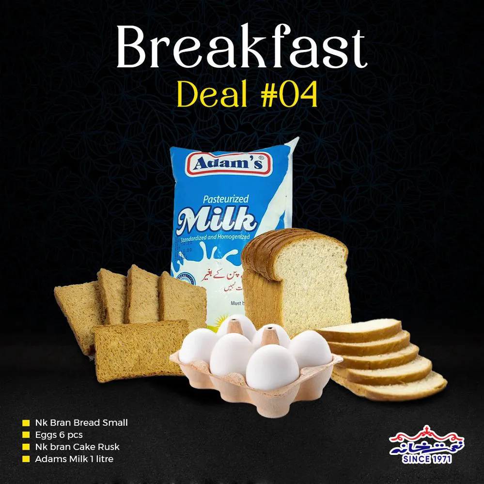 Breakfast Deal 4