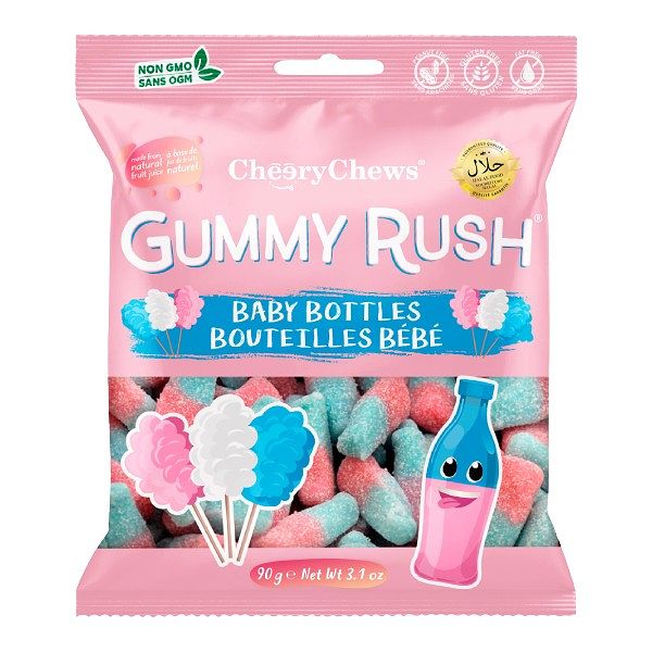 Gummy Rush