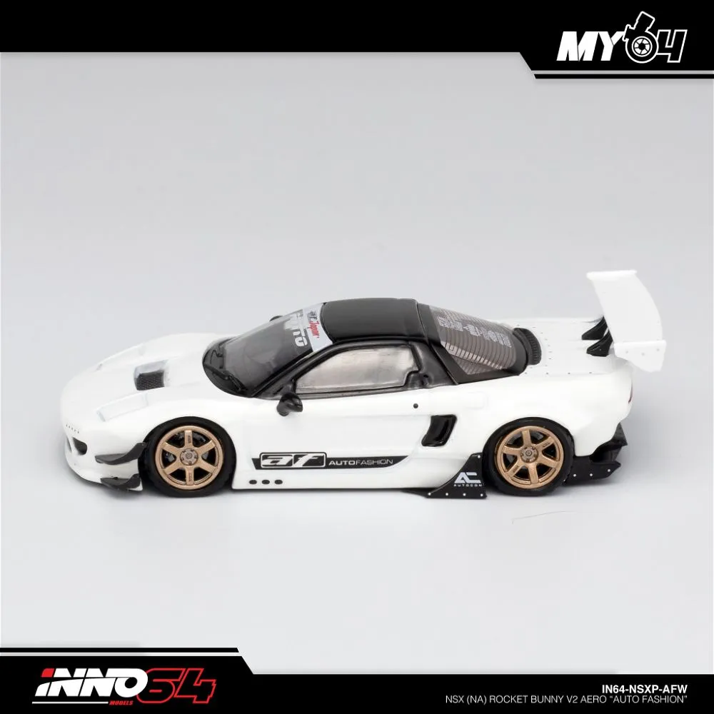 INNO64 | HONDA NSX PANDEM