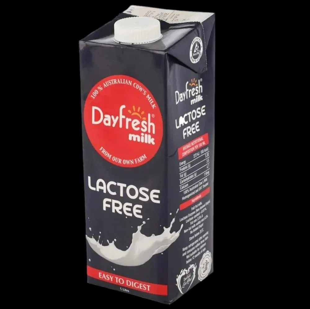 Dayfresh Milk 1Ltr   (Lactose Free)