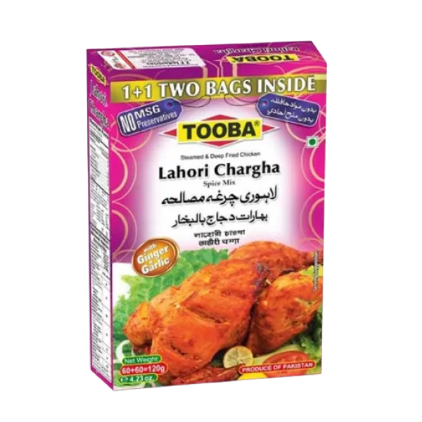 Tooba Lahori Charga