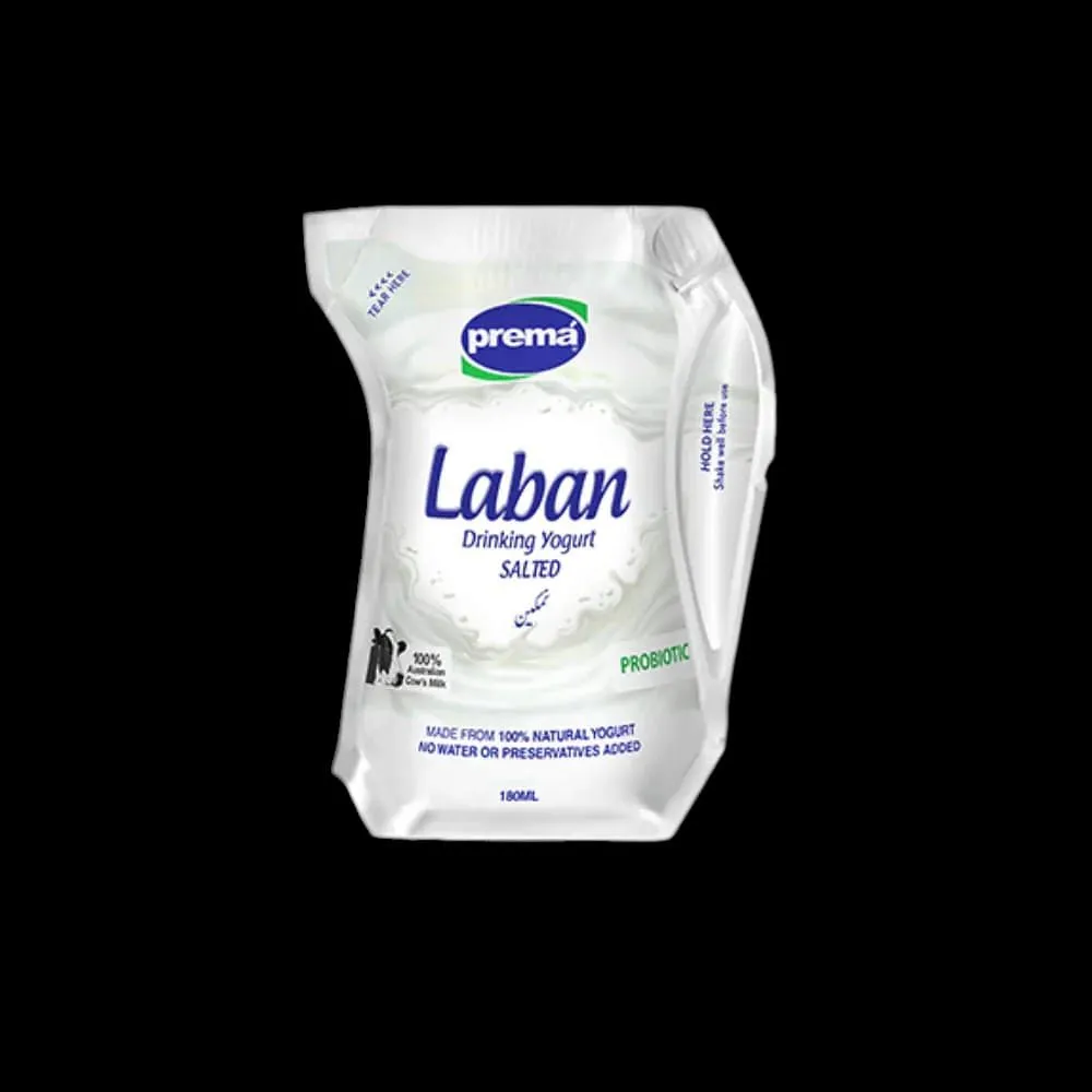 Prema Laban Salted Yogurt 180ml