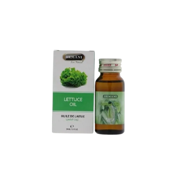 Hemani Lettuce Oil 30ml