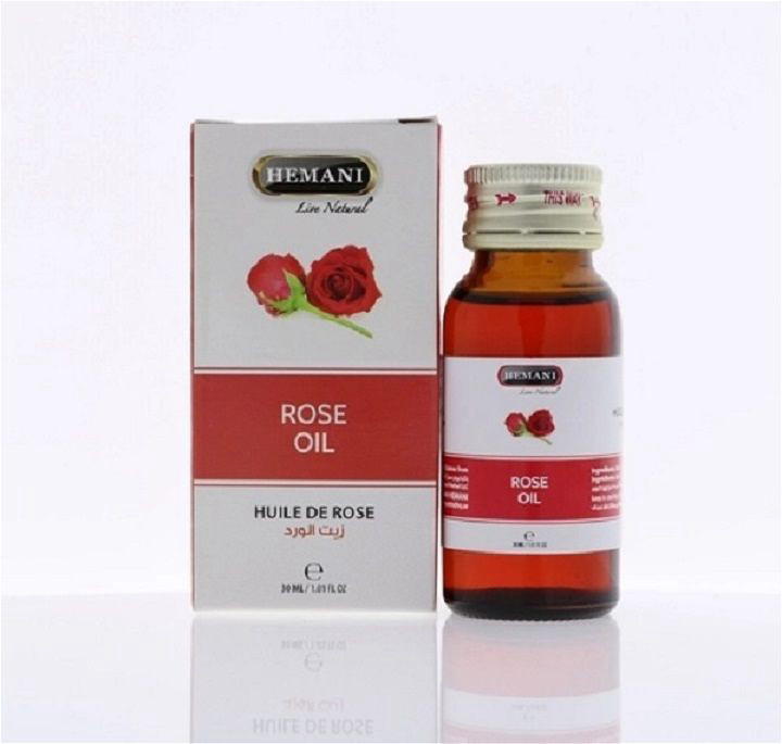 Hemani Rose Oil 30ml