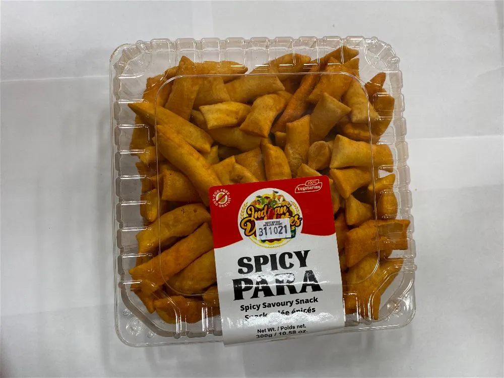 Spicy Para 300 G