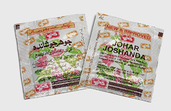 Qarshi Johar Joshanda 5g Sachet