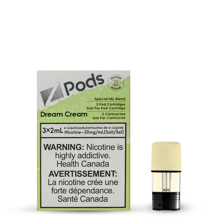 Z PODS DREAM CREAM