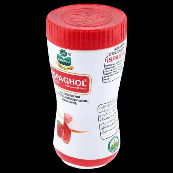 Marhaba Ispaghol Jar 150Gm