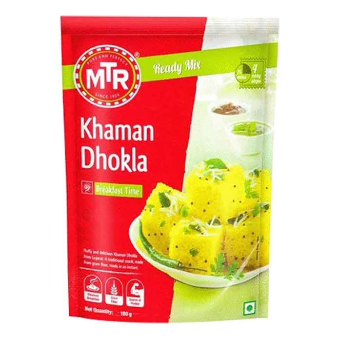 MTR Khaman Dhokla