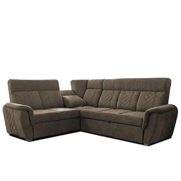 Kota Brown Sofa Bed