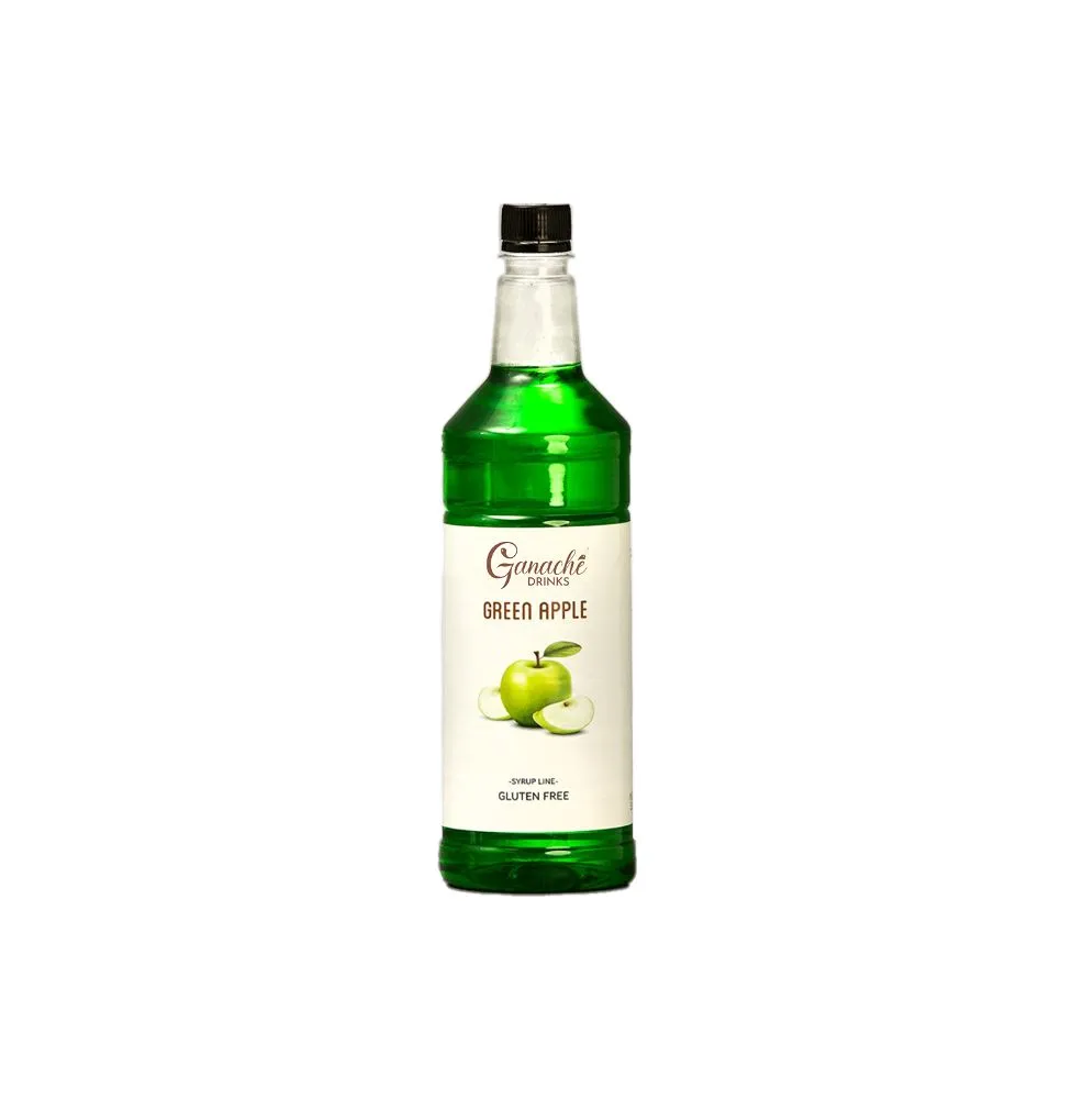 Green Apple Syrup