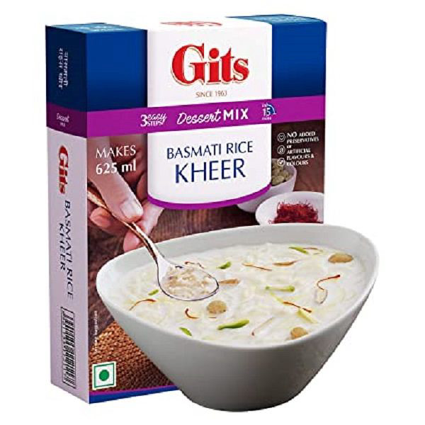 Gits Kheer Mix Rice 100g