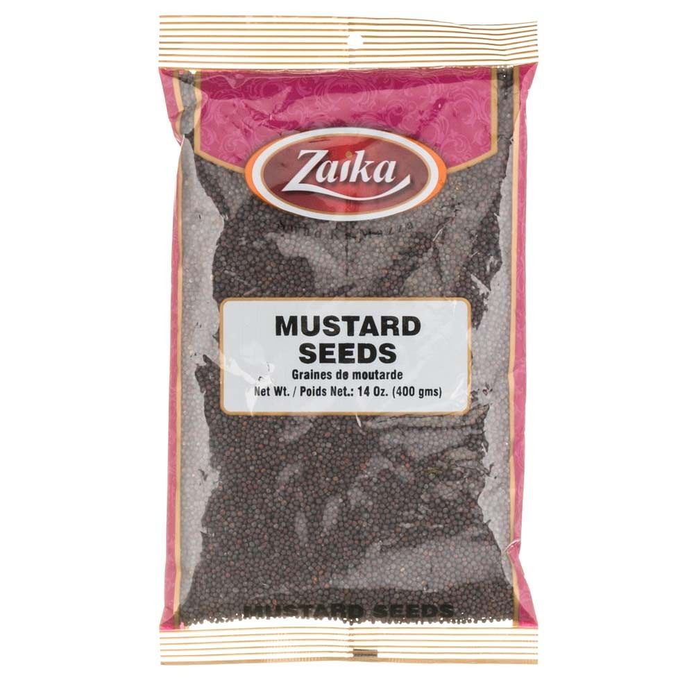 Zaika Mustard Black 400 g