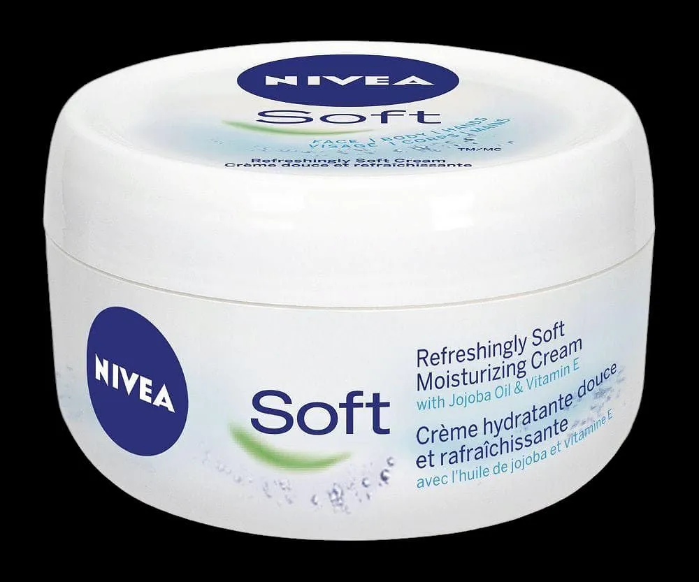 Nivea Soft Cream 100Ml