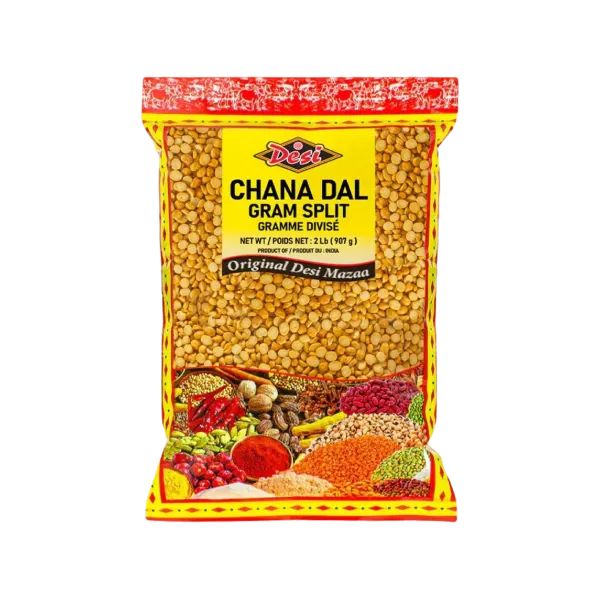 Chana Dal (Gram Split)