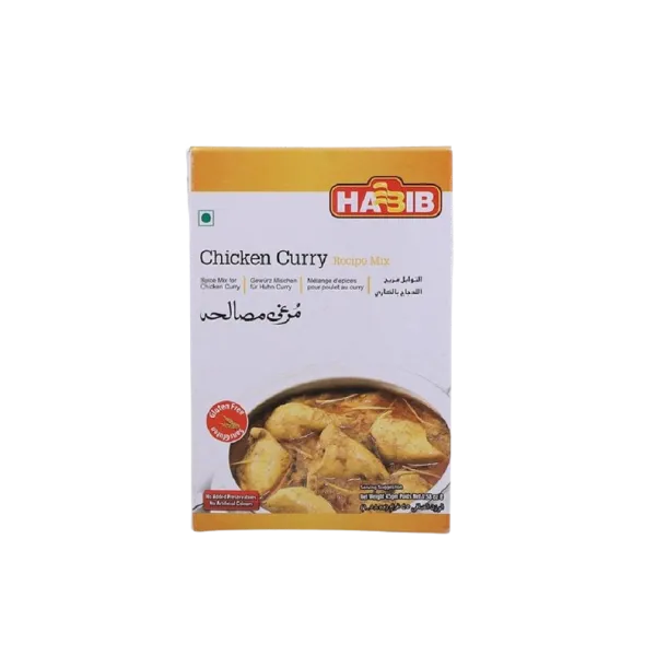 Habib Chicken Curry 45 g