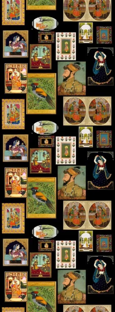 Mughal Art 01