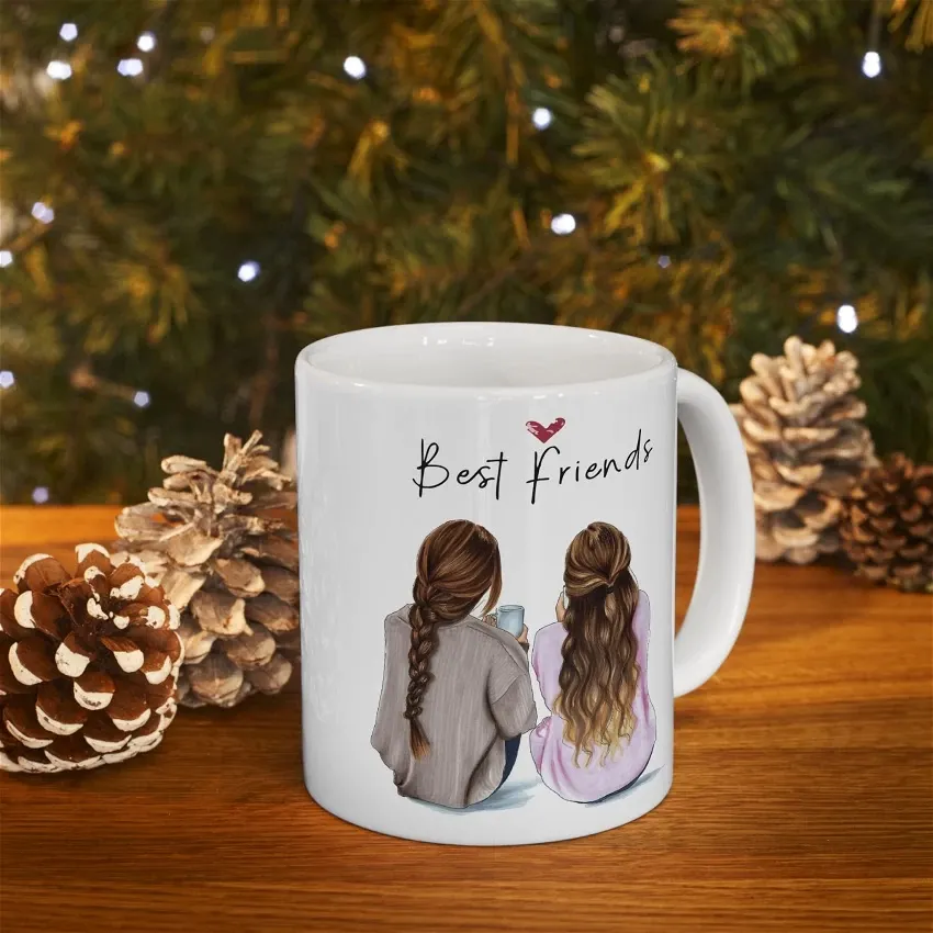 Mug For Best Friend