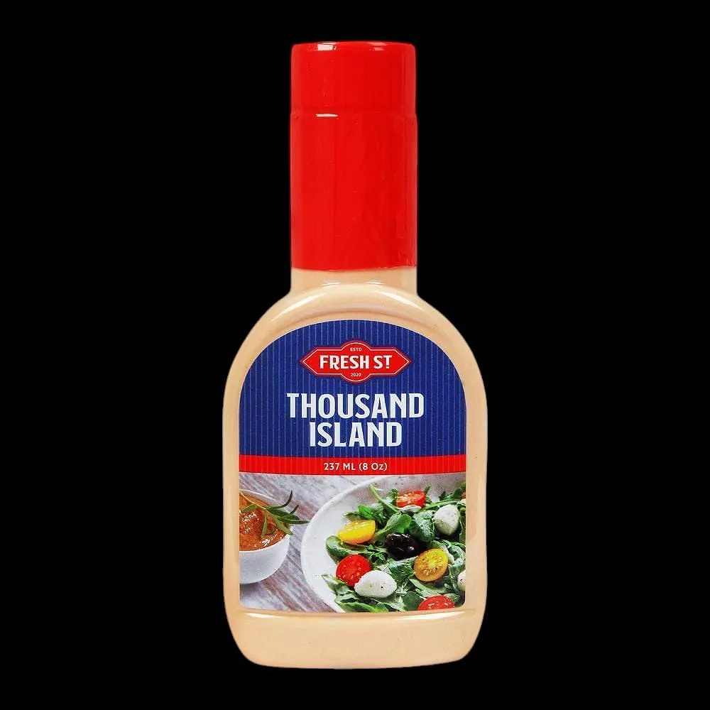 Fresh ST Thousand Dressing 237Ml