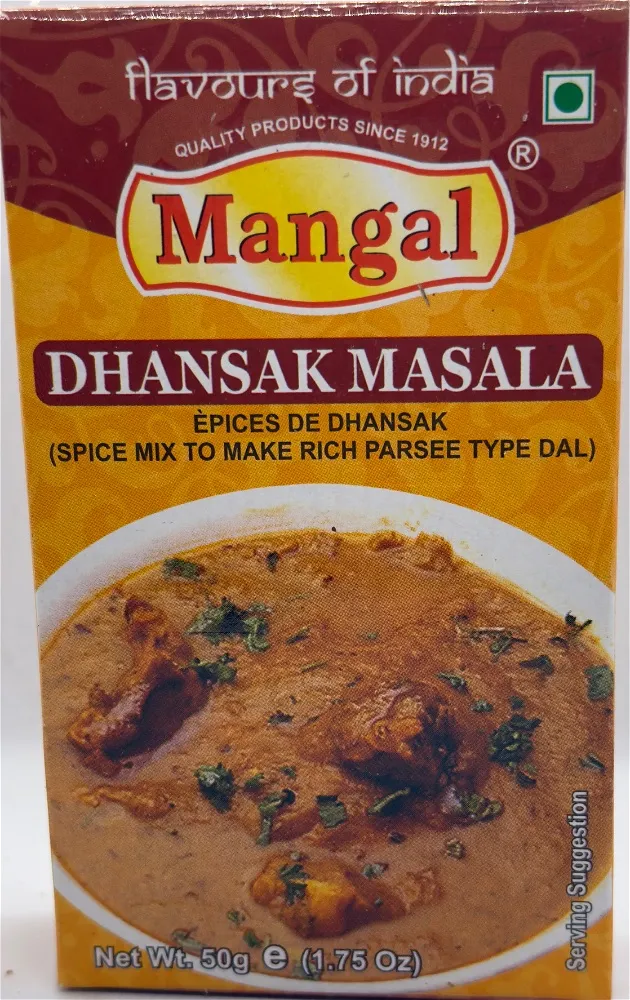 MANGAL DHANSAK MASALA 50