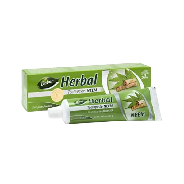 Dabur Herbal Toothpaste Neem 125g