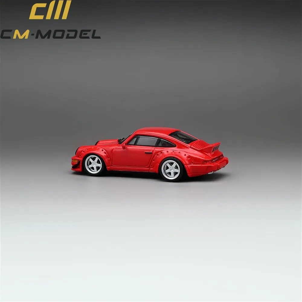 CM MODEL | RWB 964 | RED