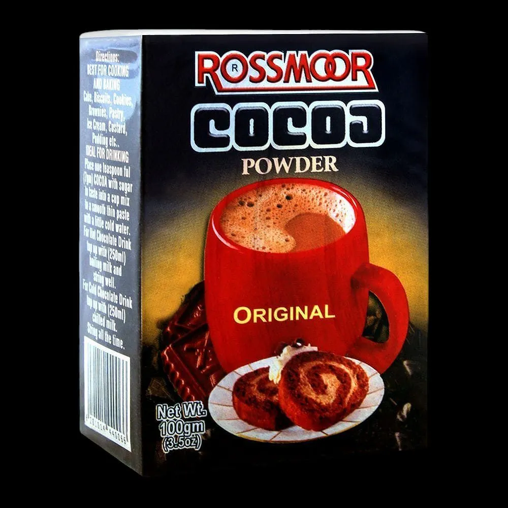 Rossmoor Cocoa Powder  100G