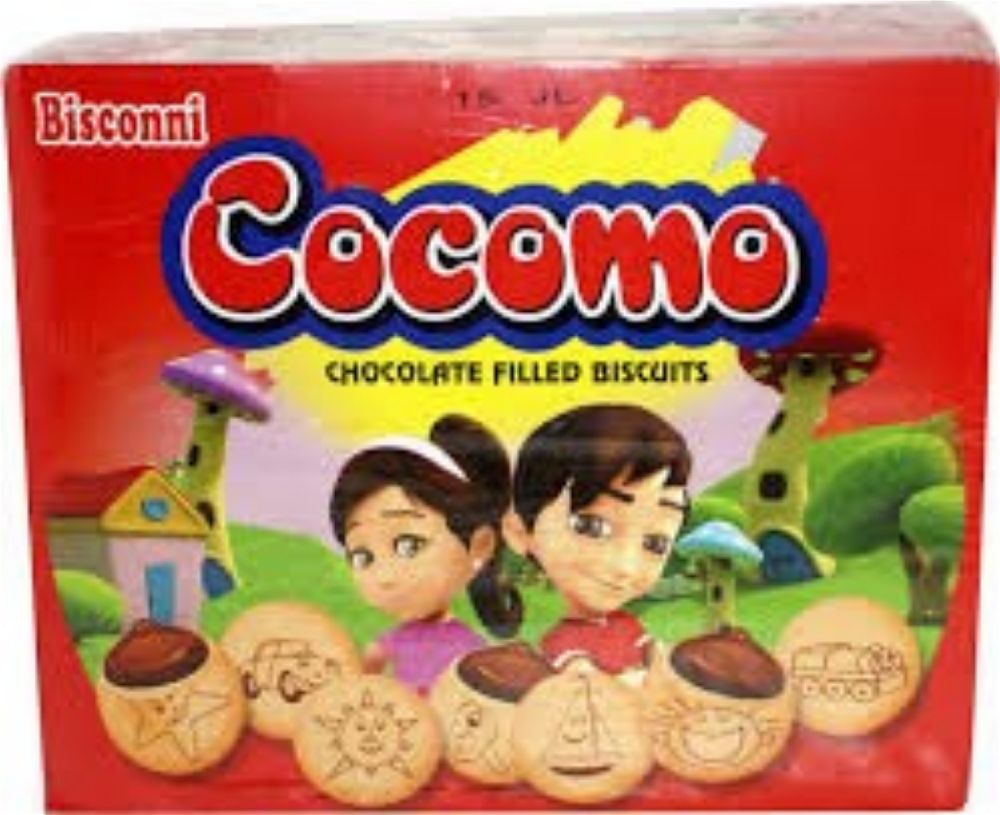 Bisconni Cocomo Box 24 Packs