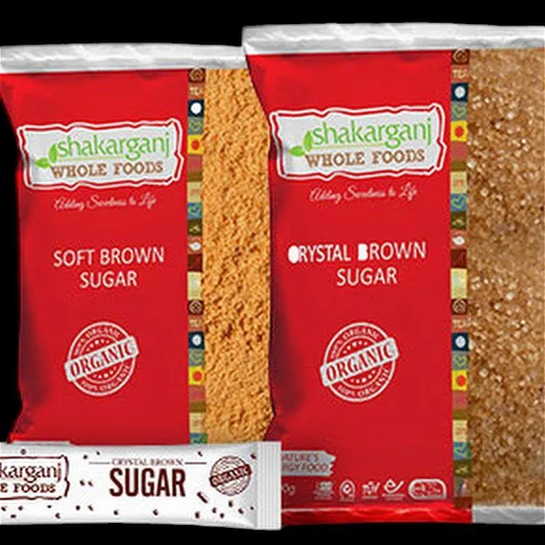 Gunj Shaker Brown Sugar 500G