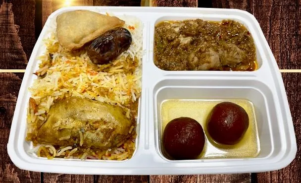 Ramadan Meal Box