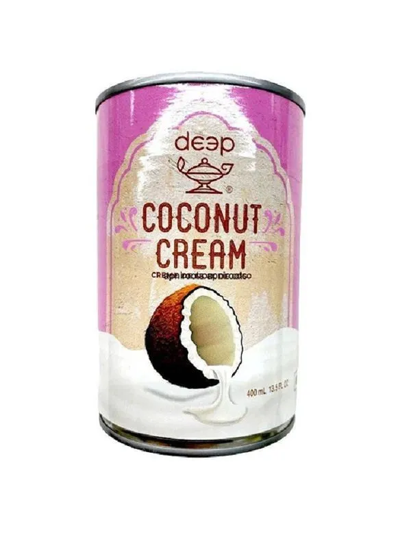 Deep Coconut Cream 400ml