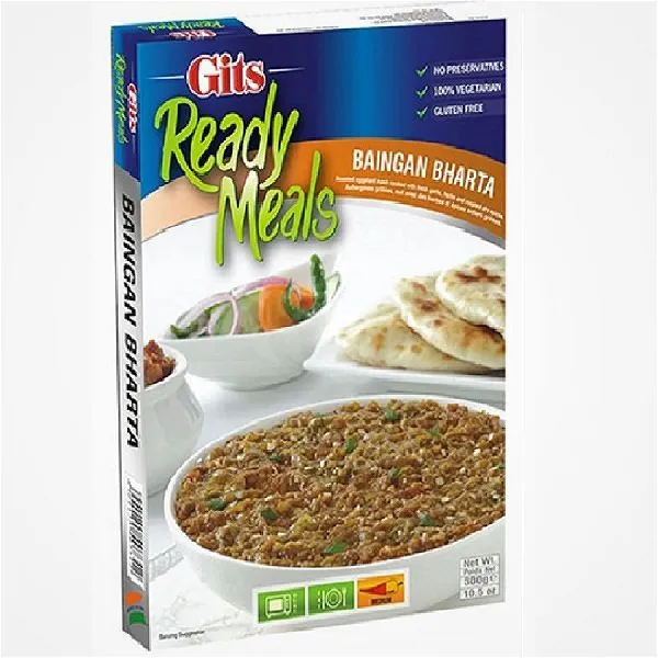 Gits H&E Baingan Bharta 300g