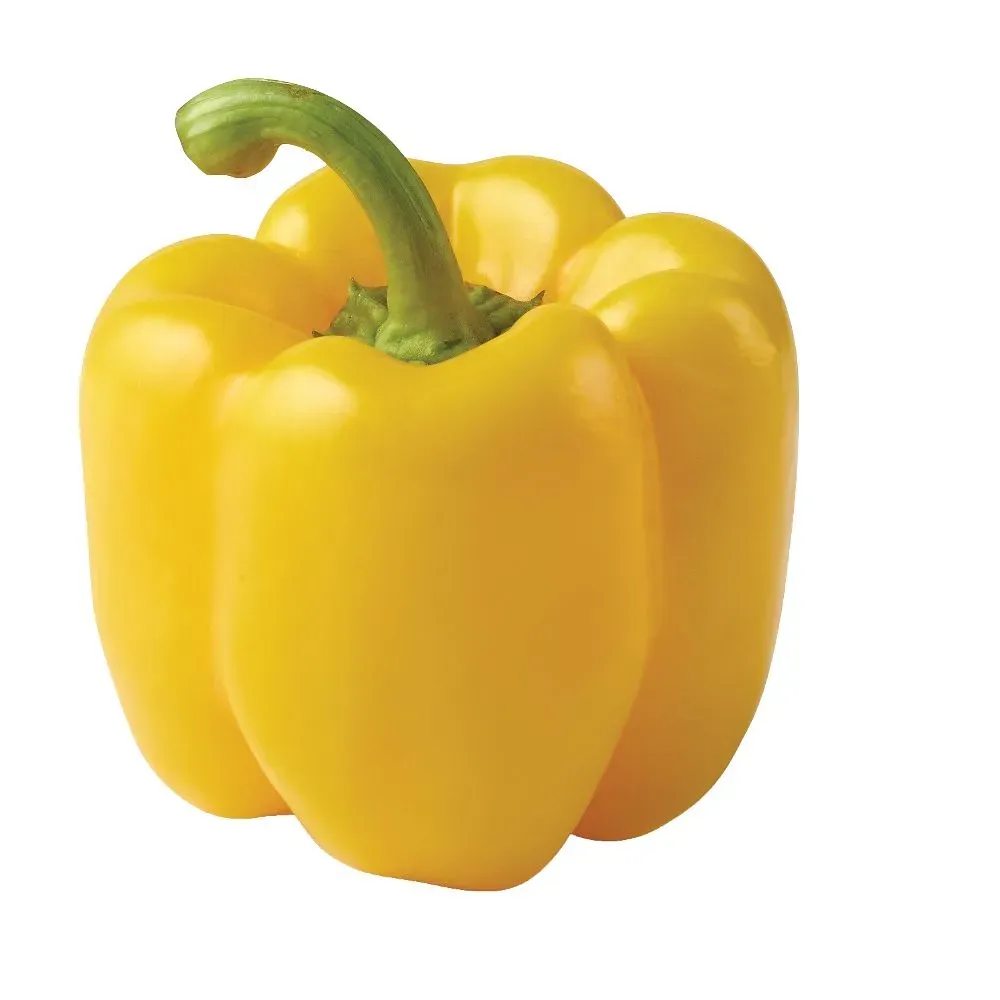 YELLOW PEPPER (PER LB)