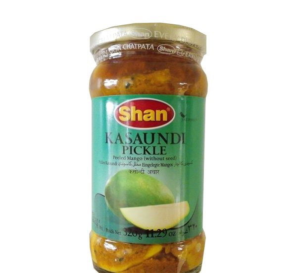 Shan Pickle Kasaundi 300g