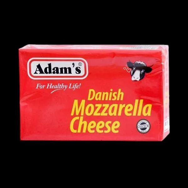 Adams Danish Mozzarella 200Gm