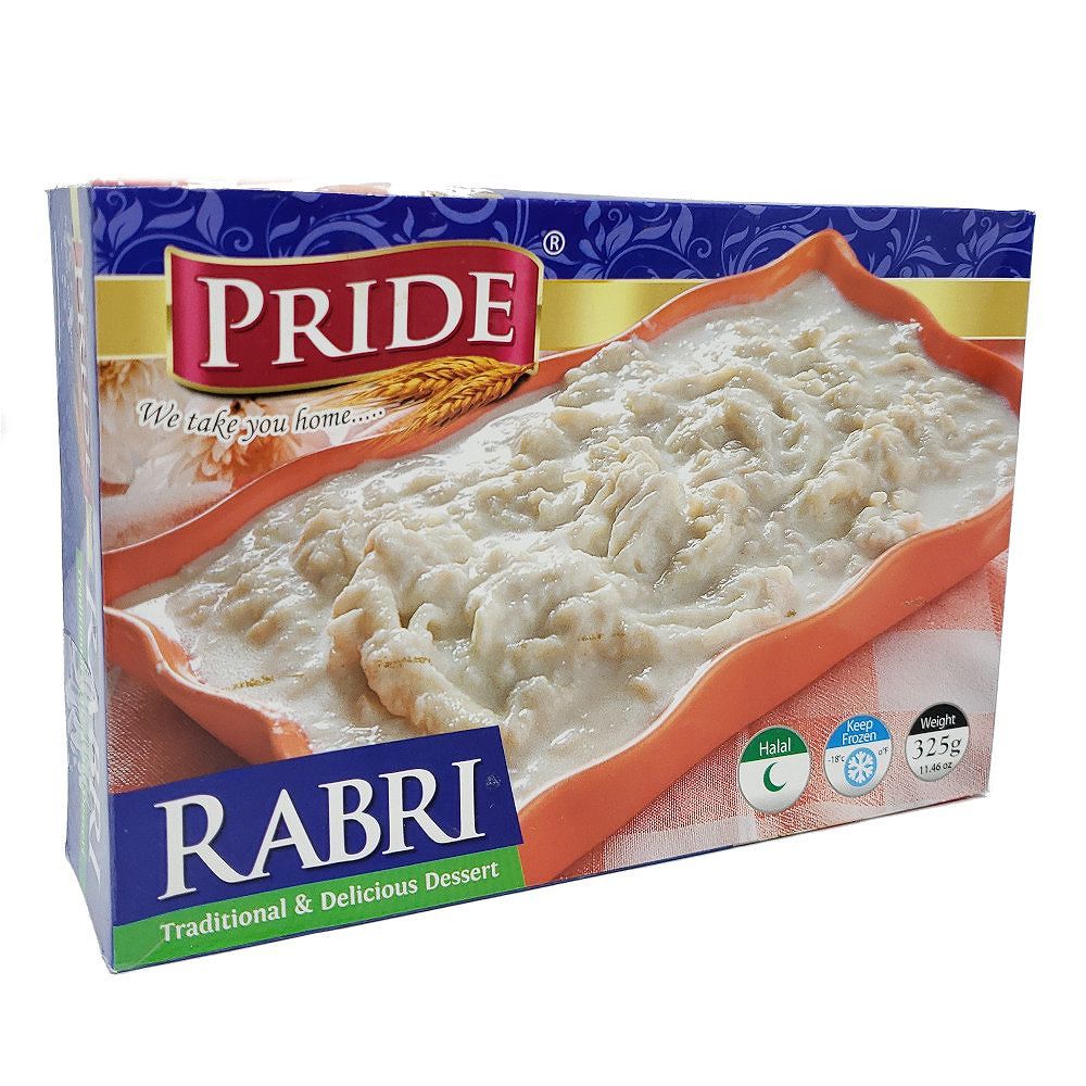 Pride Rabri 325g