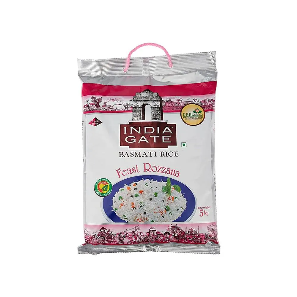 India Gate Basmati Feast Rozzana 10Lb