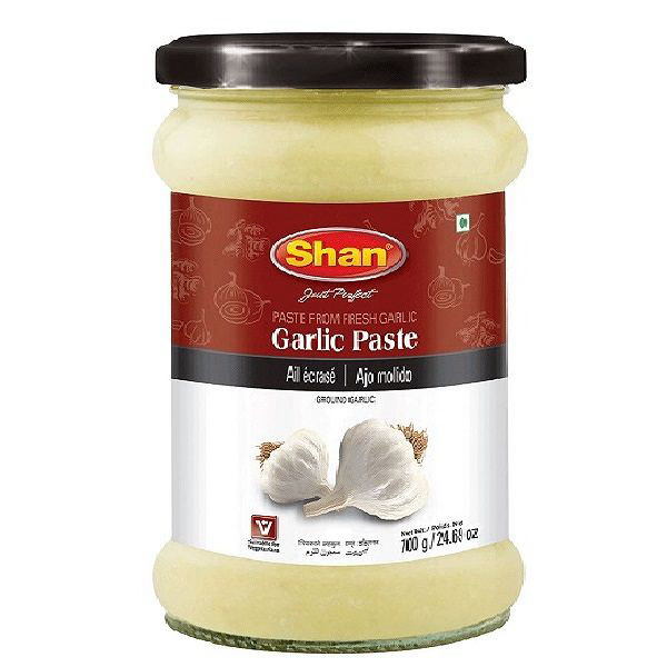 Shan Garlic Paste 700g