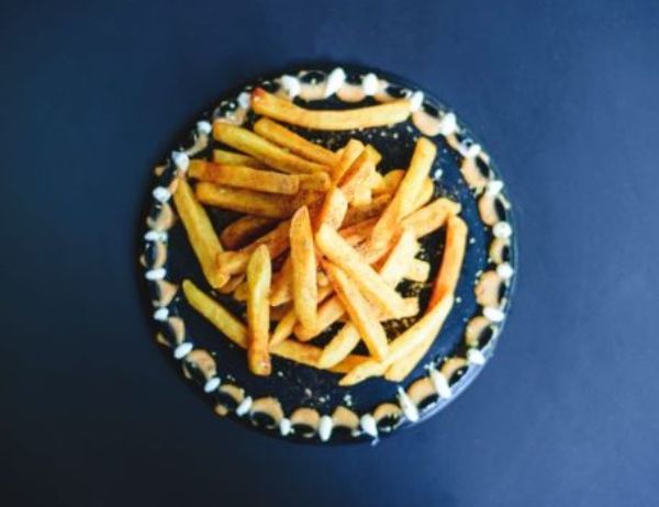 Plain Fries - Fries