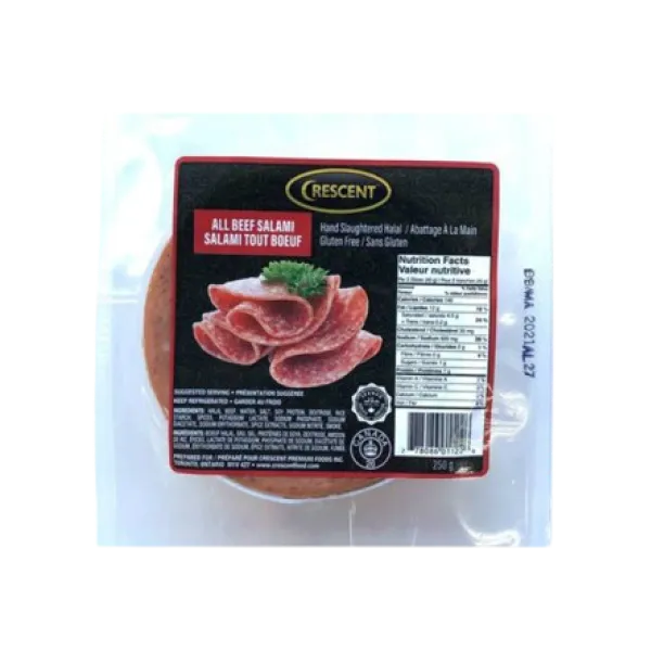 Crescent Beef Salami (250gm)