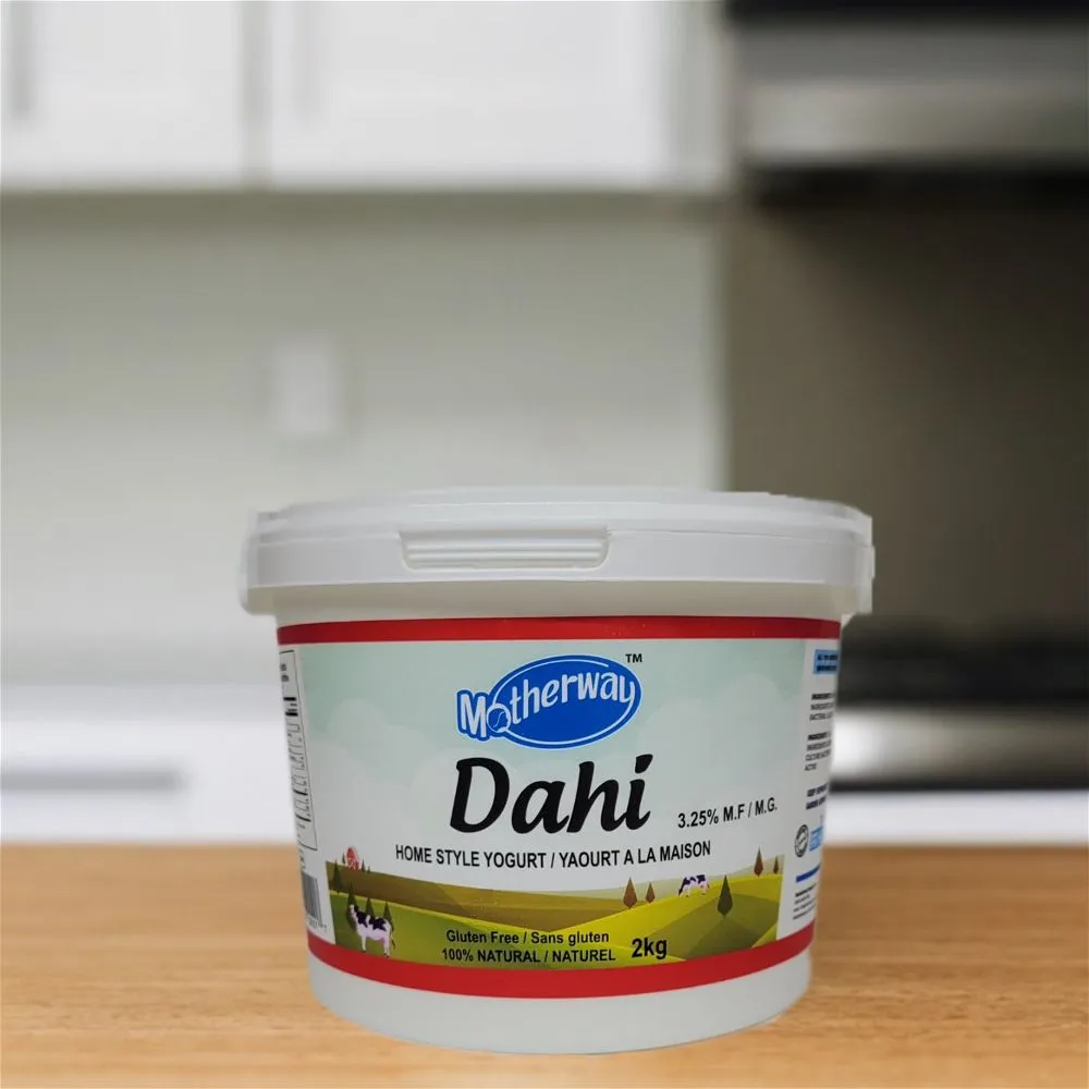 Motherway Dahi  2Kg 2% MF